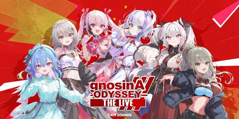 gnosinA THE LIVE -ODYSSEY-