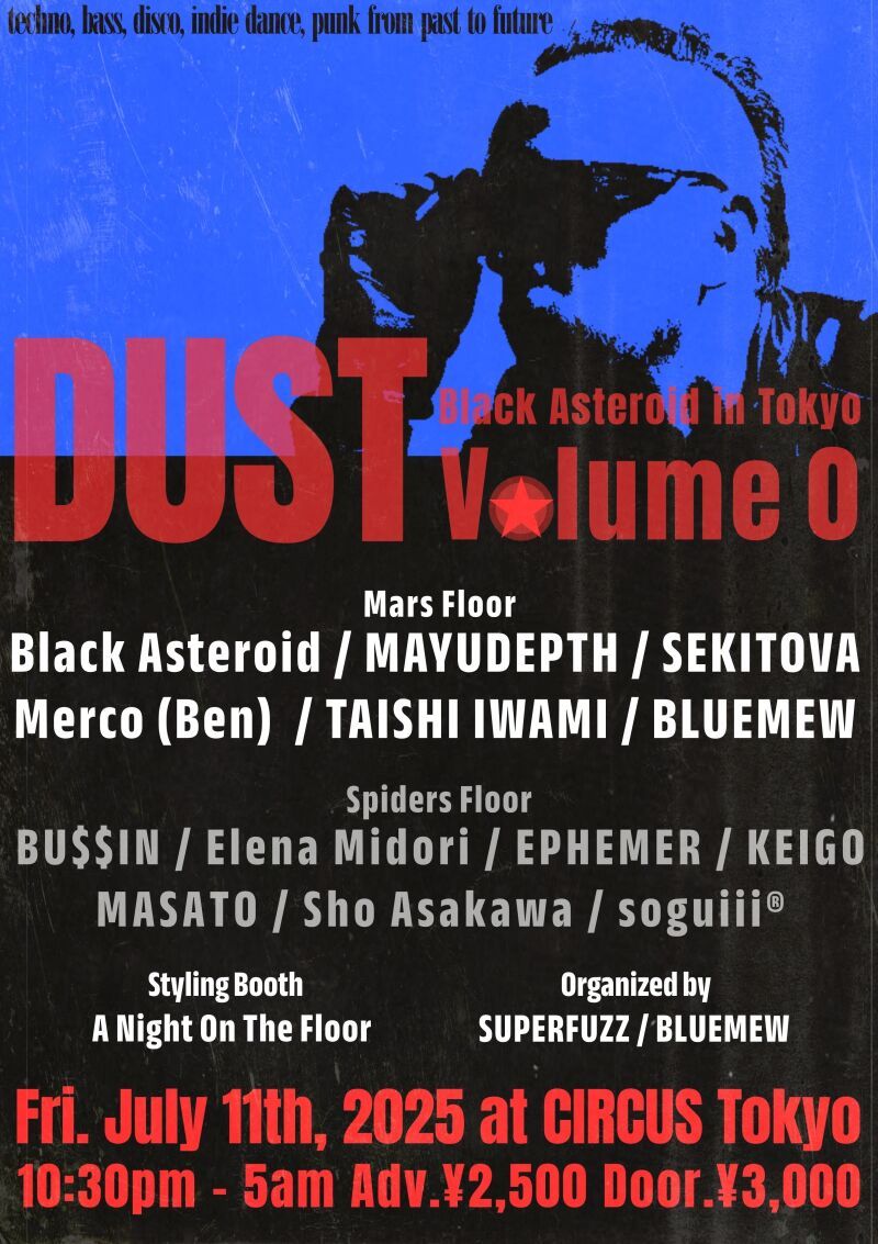 DUST vol.0