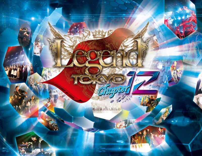Legend Tokyo Chapter.12