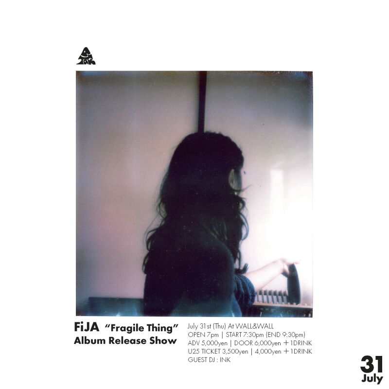 FiJA “Fragile Thing” Album Release Show