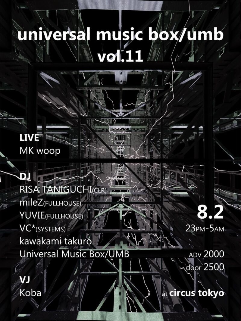 Universal Music Box/UMB