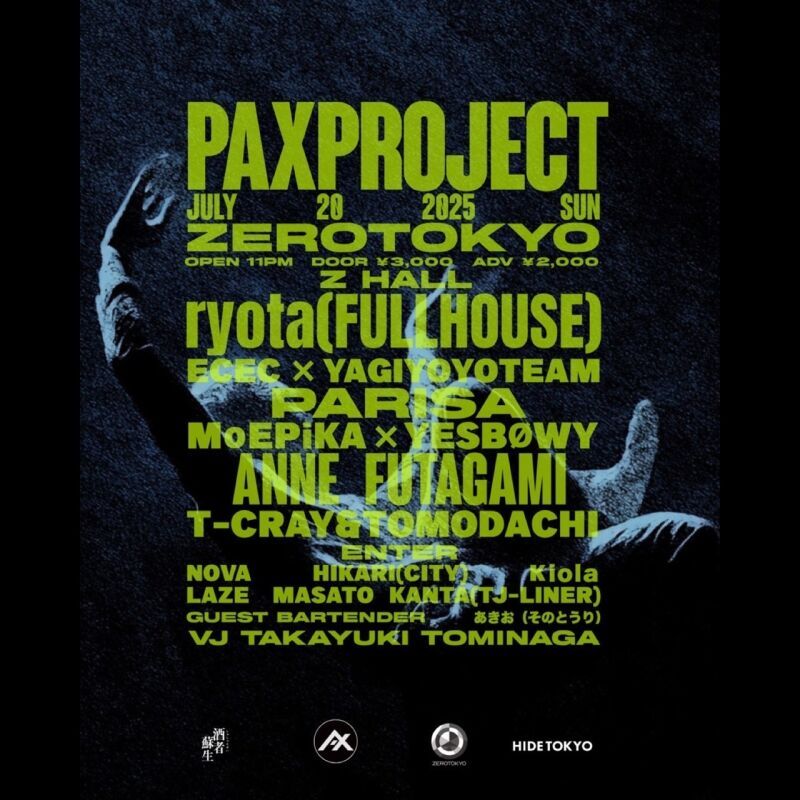 PAXPROJECT