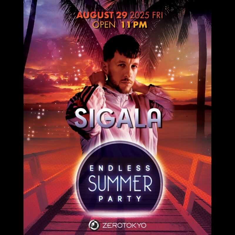 ENDLESS SUMMER PARTY