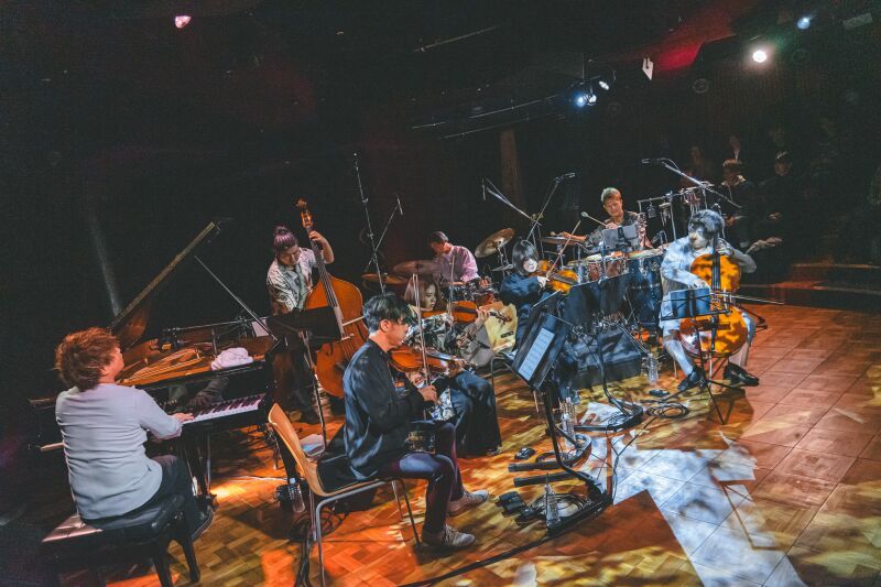 武本和大THE REAL "Veleria" Pre Release Live at BAROOM