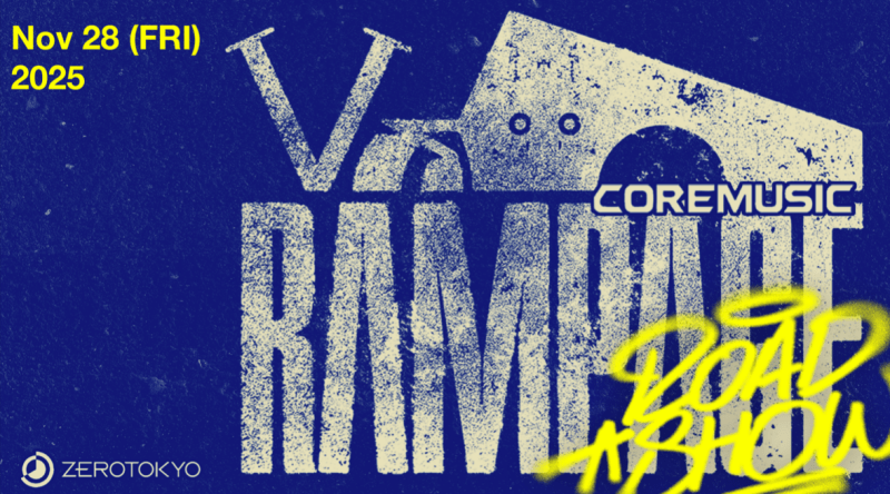 Rampage Roadshow: Tokyo