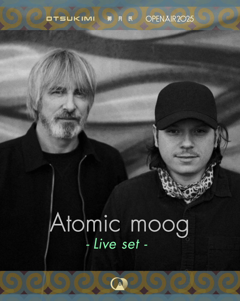 Atomic moog
