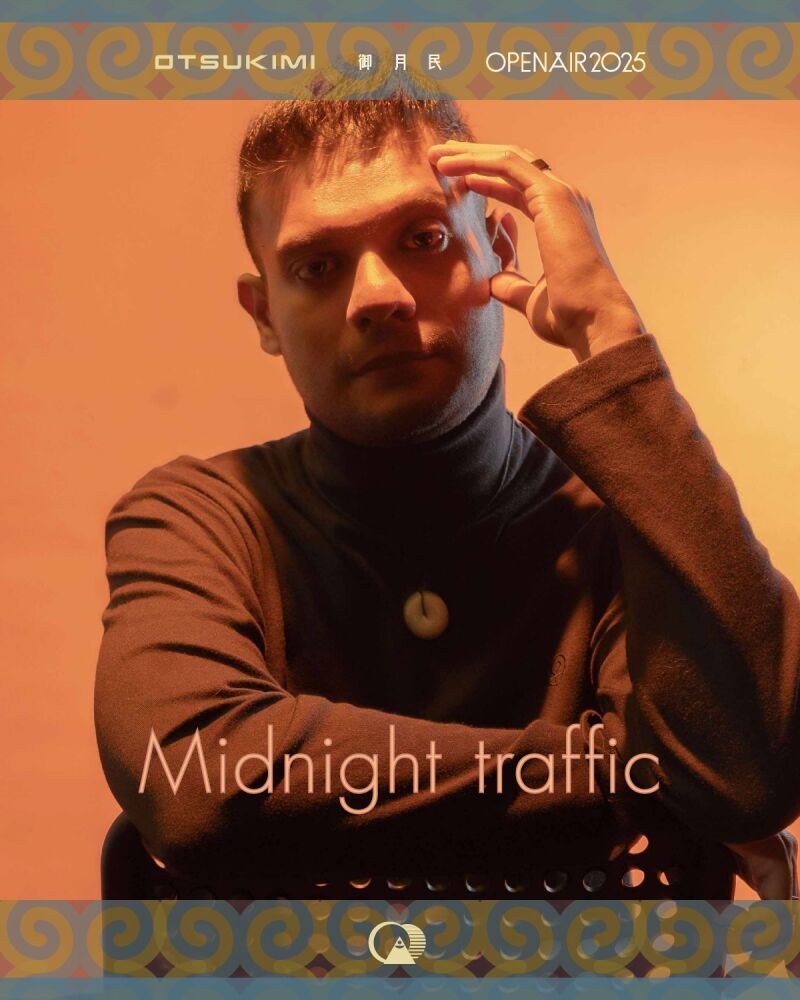 Midnight traffic
