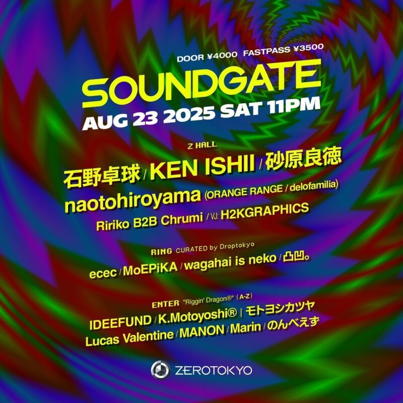 SOUNDGATE