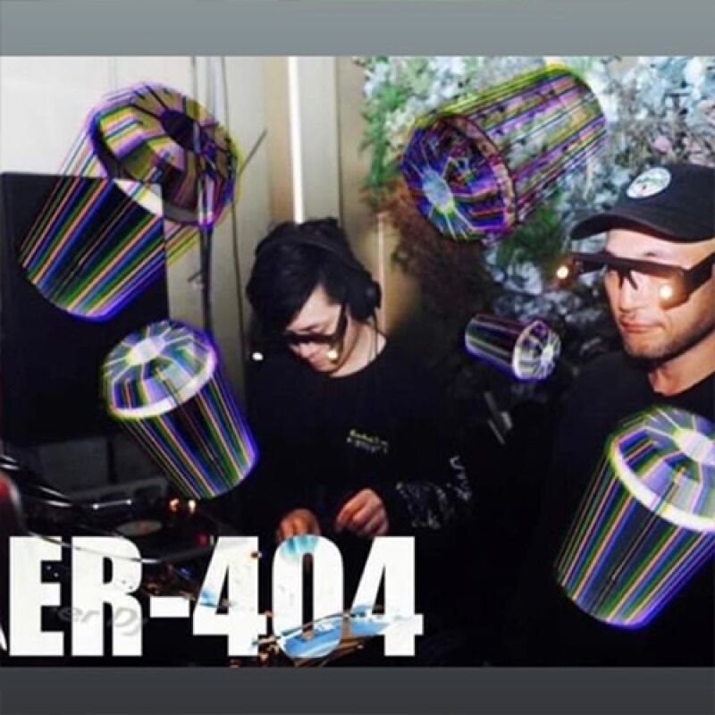ER-404 feat. SHIHAL
