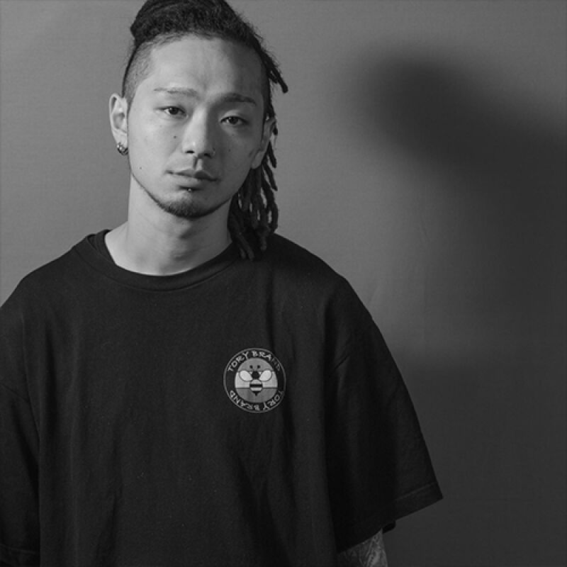 P5YWHY(YOTA YOTA CREW/阿羅漢-ARAKAN-/Shamanism Rec)