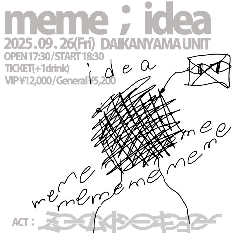 meme；idea