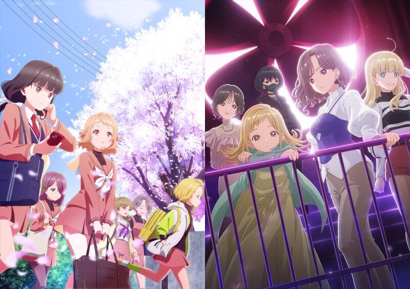 アニメ『うたミル』お疲れ様！スタッフトークショー