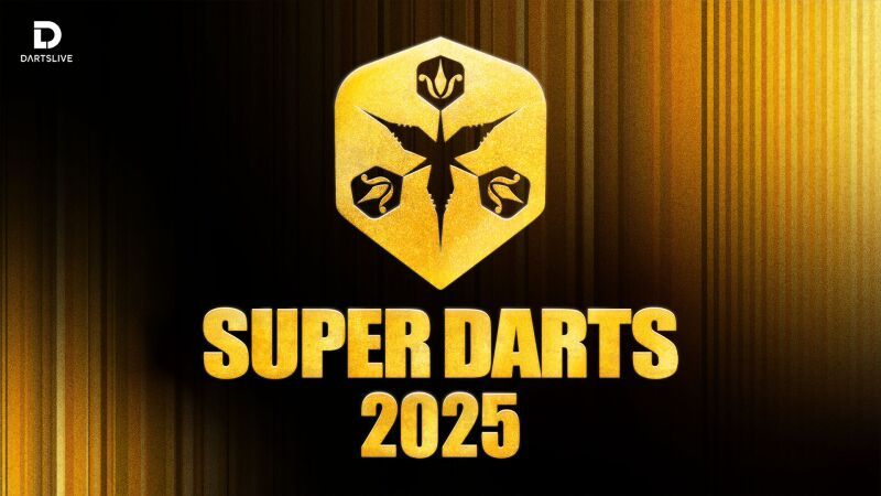 SUPER DARTS 2025