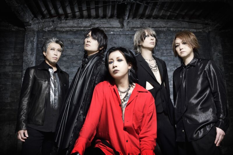 Angelo「START OF THE WORLD LINE」