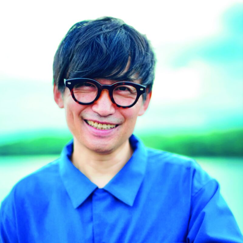 HIROSHI WATANABE a.k.a. KAITO