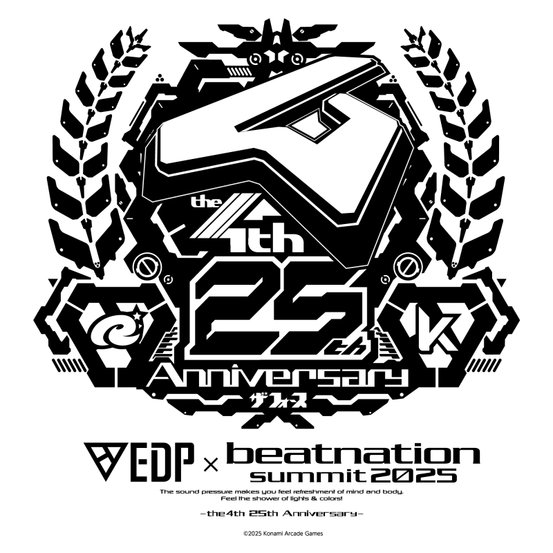 EDP × beatnation summit 2025