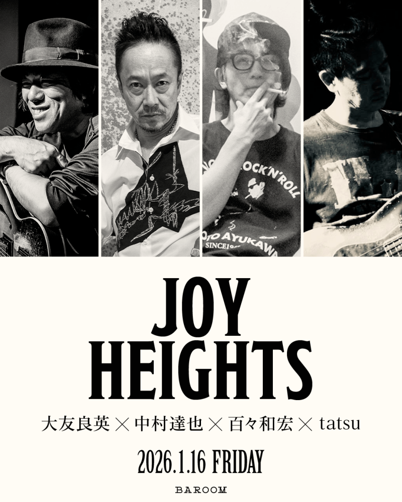 JOY HEIGHTS