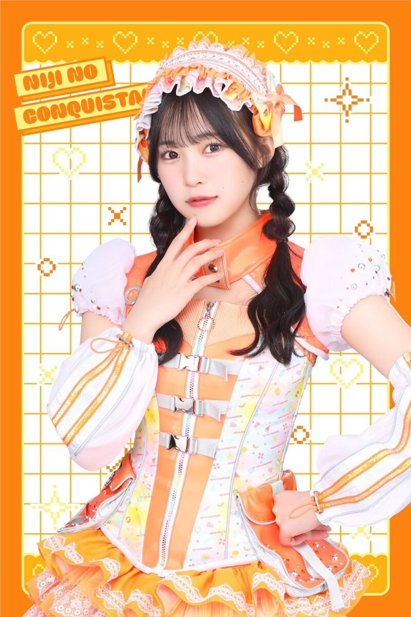 尾林結花生誕イベント「おばやしのおまつり2025～もっと何度もにじをみて!〜」