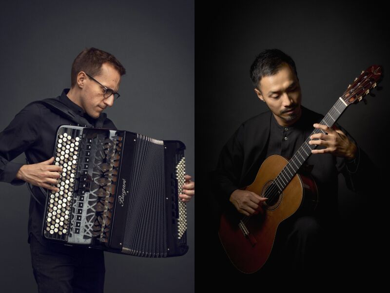 "THE NIGHTCAP" WITH ARTISTS FÉLICIEN BRUT & YASUJI OHAGI