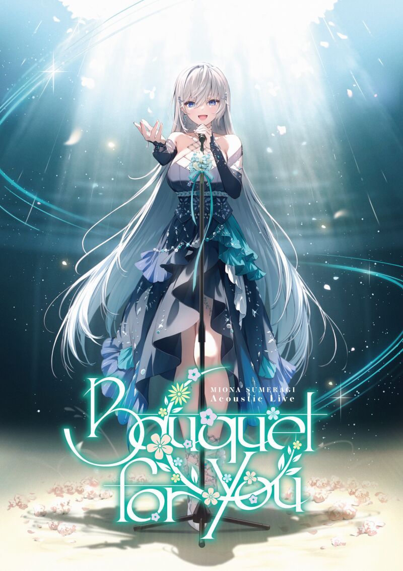 MIONA SUMERAGI Acoustic Live ～Bouquet for You 〜