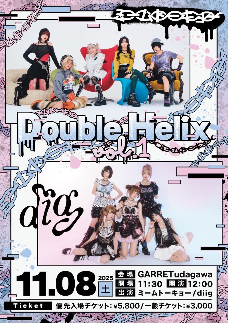 Double Helix vol.1