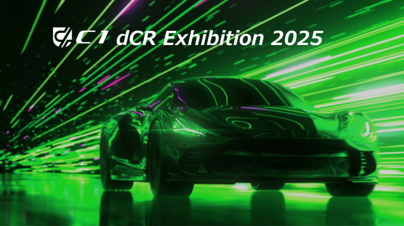 C1 dCR Exhibition 2025 TTP