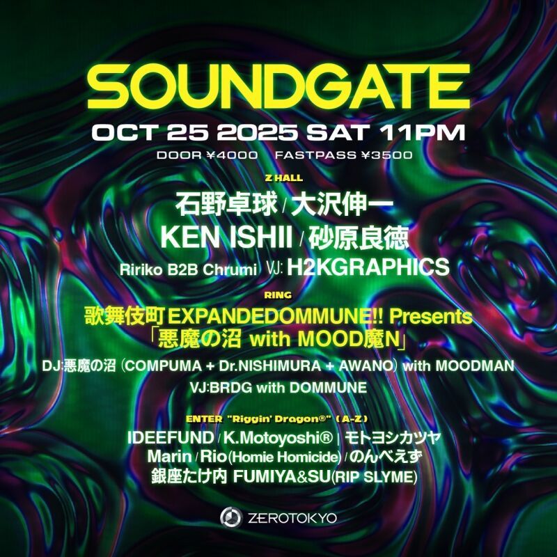 SOUNDGATE