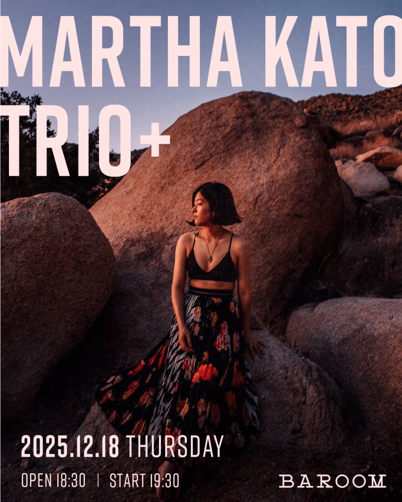 Martha Kato Trio+