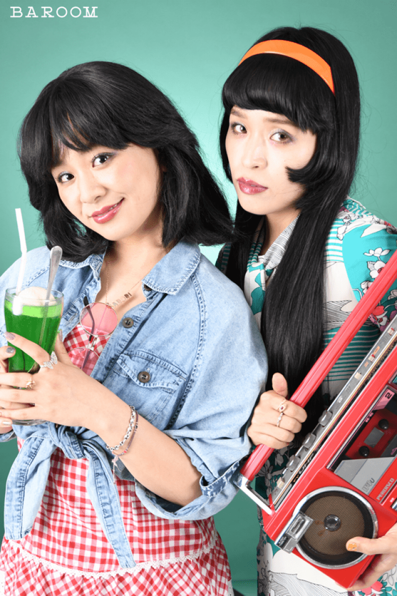 チャラン・ポ・ランタン「昭和百年納め」