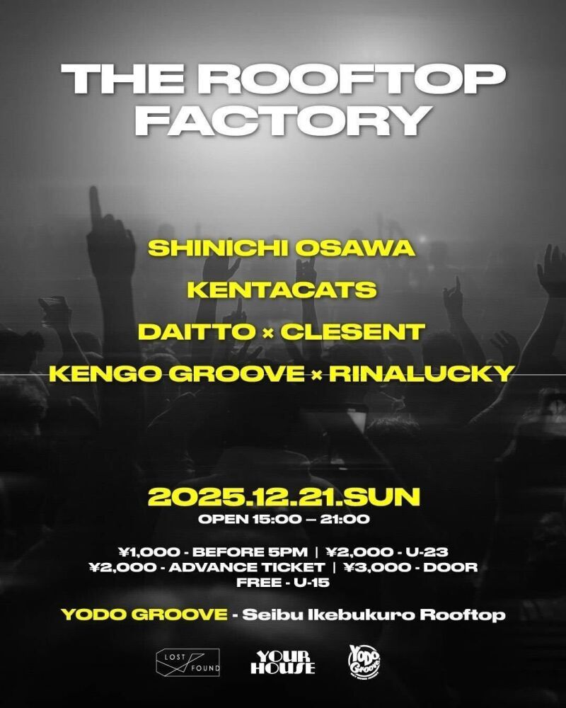 THE ROOFTOP FACTORY