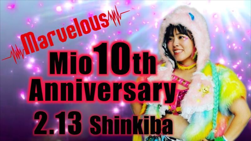 2026.2.13 Mio 10th Anniversary