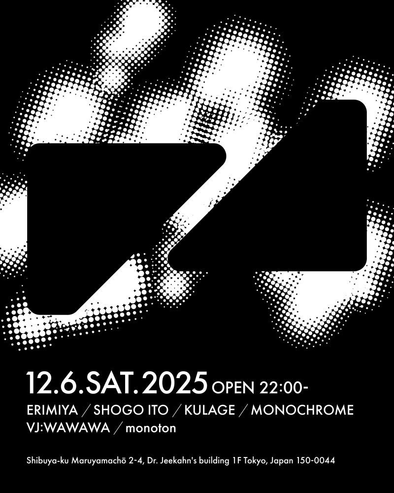 OPENING NIGHT #2 – TECHNO