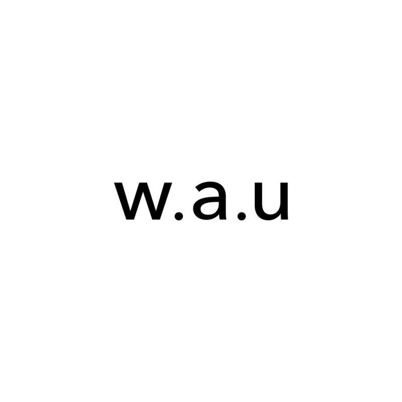 w.a.u