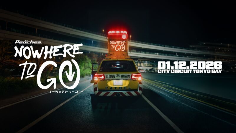NoWhereToGo 2026