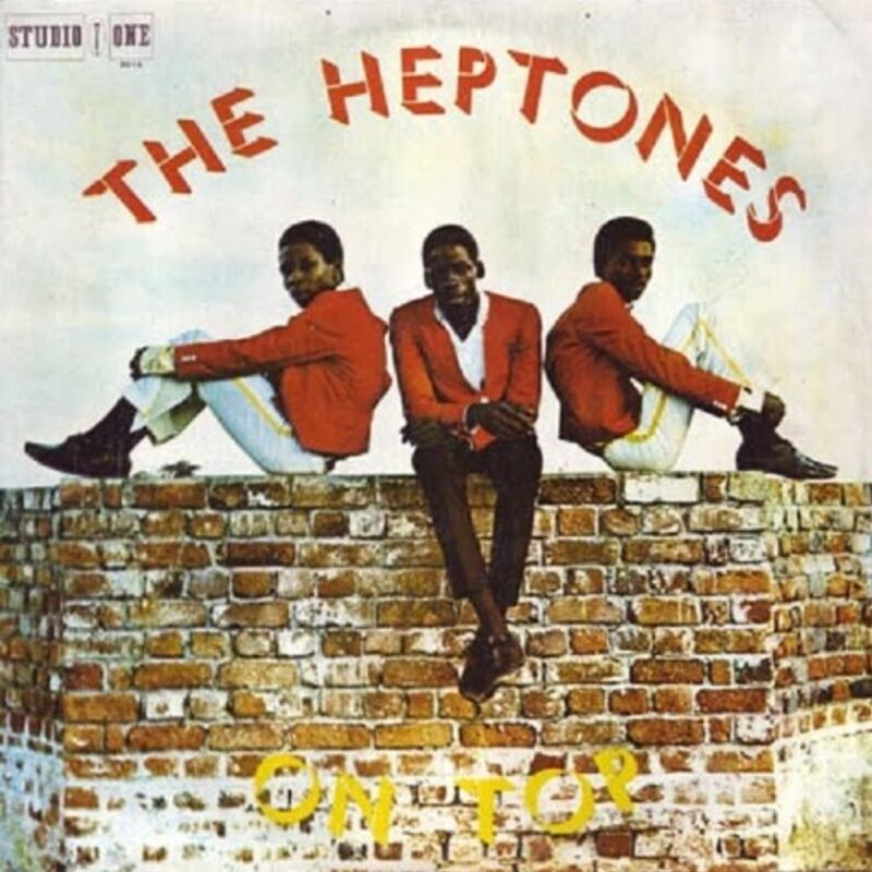 Heptones／Party Time／ロックステディ レゲエ レコード1968 Rocksteady】The Heptones - Party Time - YouTube