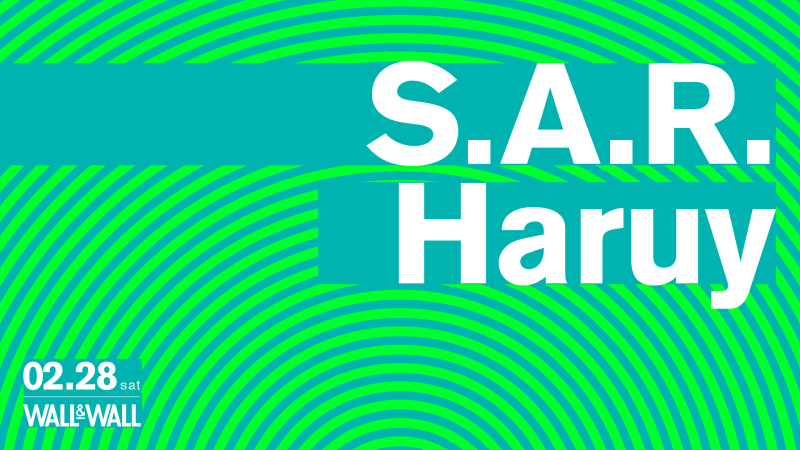 S.A.R. / Haruy