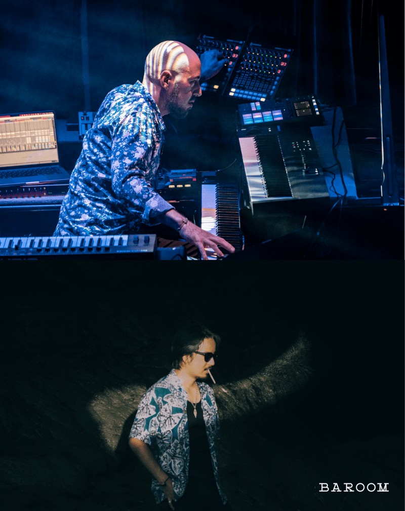 TSUBAKI fm presents. Mark de Clive-Lowe × TAIHEI