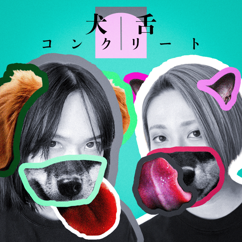 犬舌コンクリート