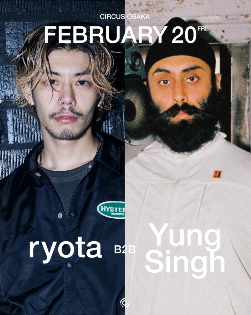 ryota B2B Yung Singh
