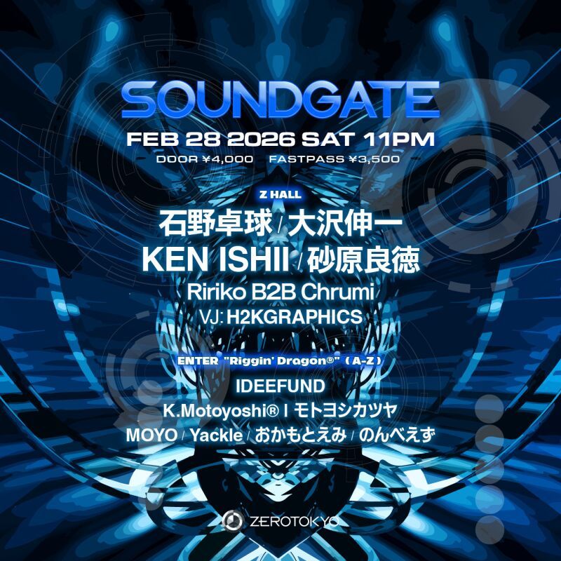 SOUNDGATE