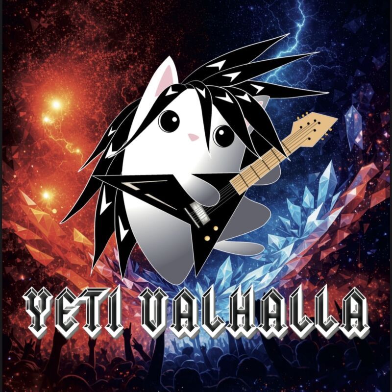 Yeti Valhalla