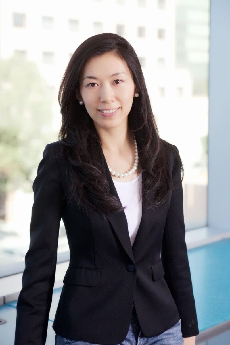 Alicia Qin Wang - Managing Partner, Axolotl Capital