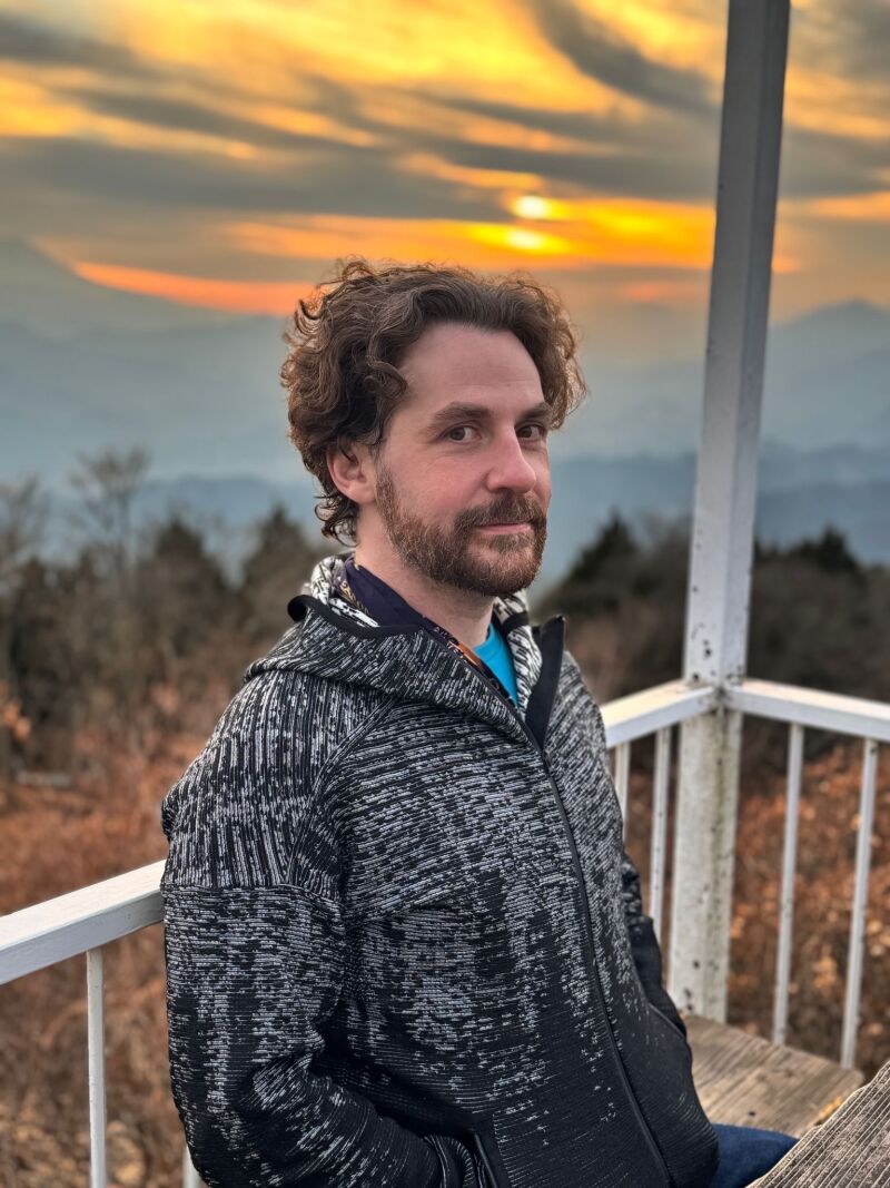 Matt Ketchum - Founder, Akiyaz.io