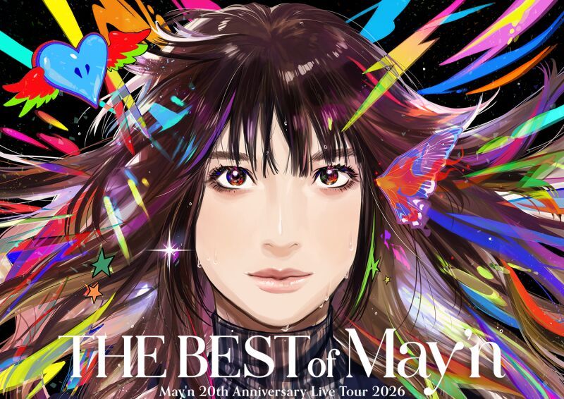 May’n 20th Anniversary Live Tour 2026「THE BEST of May’n」東京公演