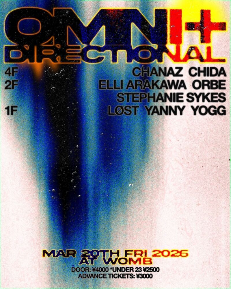 OMNI DIRECTIONAL