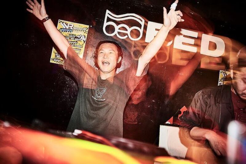 DJ EVIL