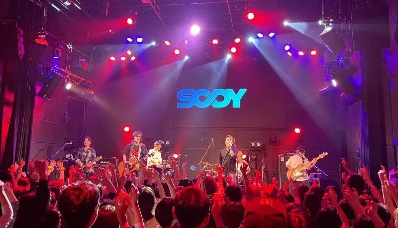 SO×DY “ボルテージ” Release Special Live 2026