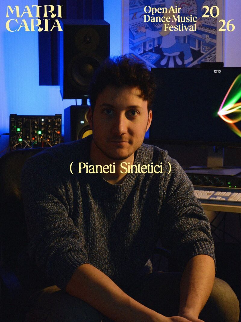 Pianeti Sintetici -live-