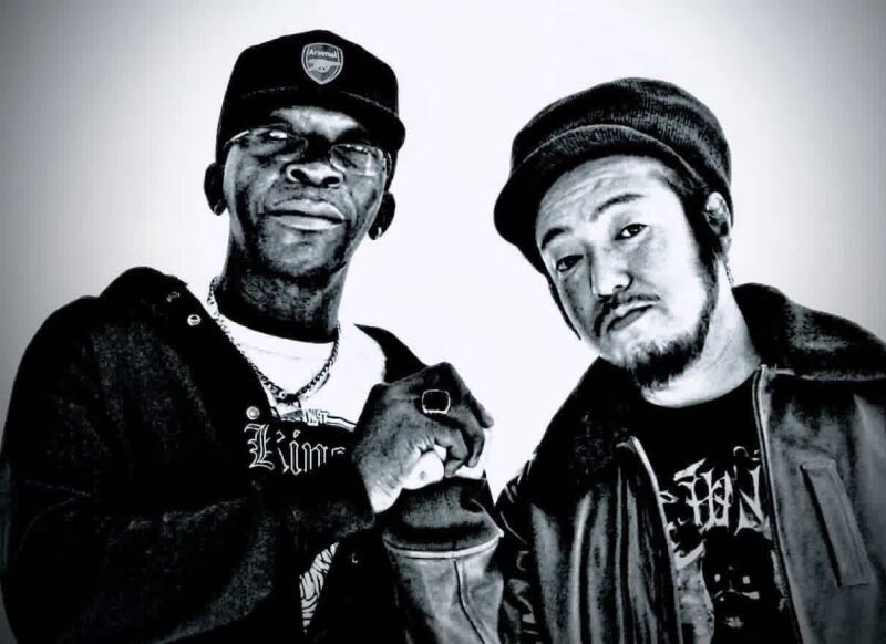 BLOOD SHANTI & SHANDI-I JAPAN TOUR