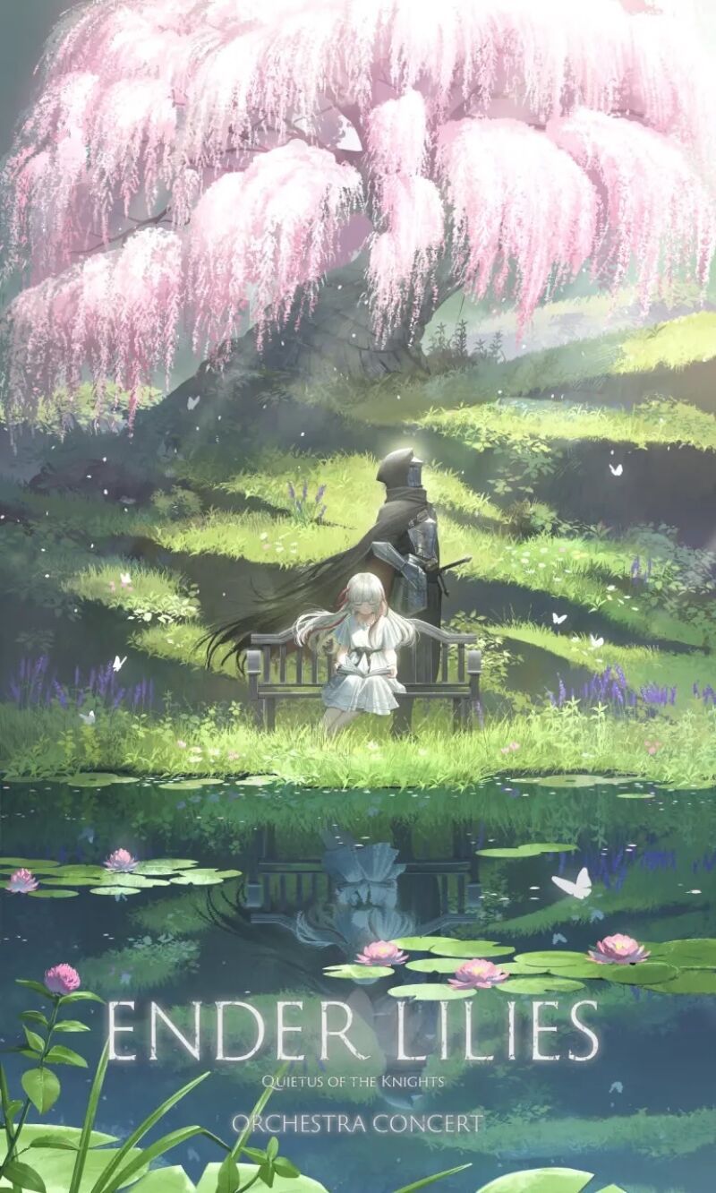 ENDER LILIES: Quietus of the Knights Orchestra Concert